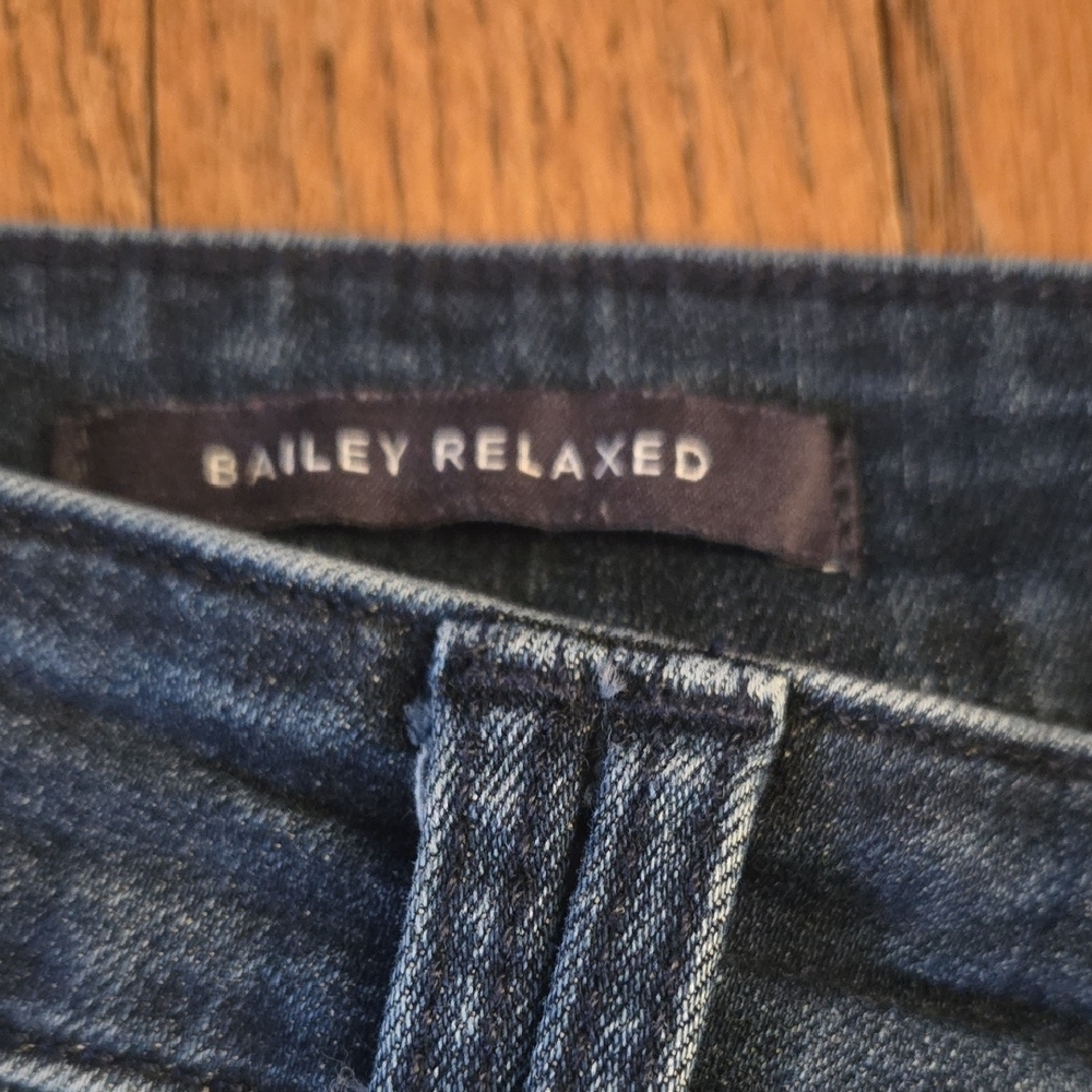 NYDJ Dark Blue Jeans - Picture 4 of 9